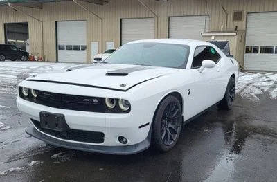 2018 Dodge Challenger R/T Scat Pack RWD photo