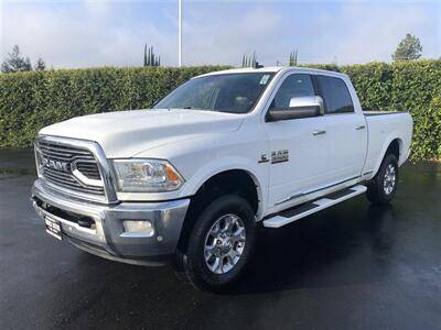 2018 Ram 3500 Limited 4WD photo