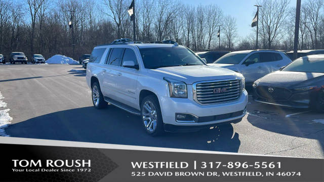 2018 GMC Yukon XL SLT 4WD photo