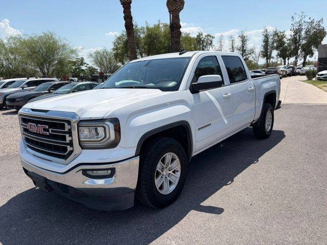 2018 GMC Sierra 1500 SLE RWD photo