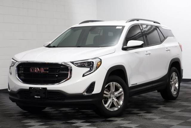 2018 GMC Terrain SLE AWD photo