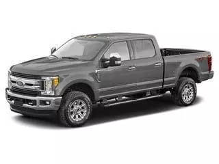 2017 Ford F-350 Super Duty XL 4WD photo