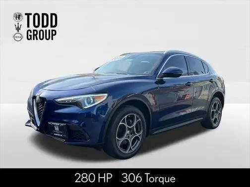 2018 Alfa Romeo Stelvio  AWD photo