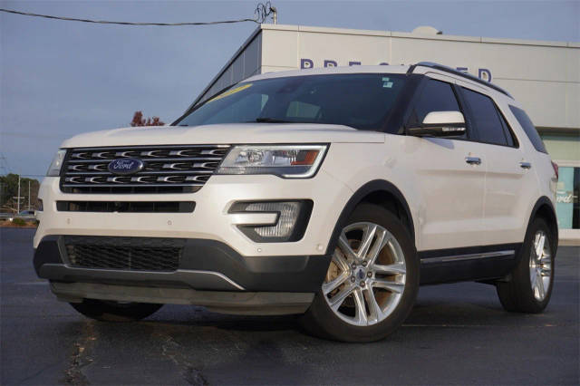 2017 Ford Explorer Limited FWD photo