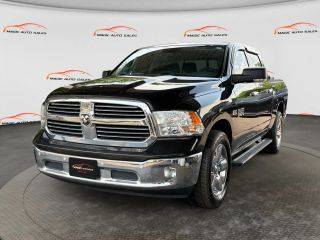 2018 Ram 1500 Big Horn 4WD photo