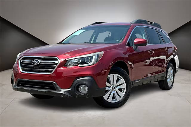 2018 Subaru Outback Premium AWD photo