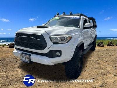2017 Toyota Tacoma SR5 RWD photo