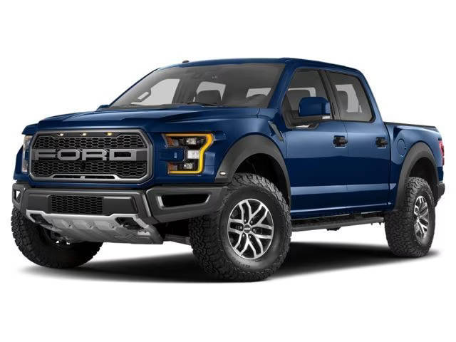 2018 Ford F-150 Raptor 4WD photo