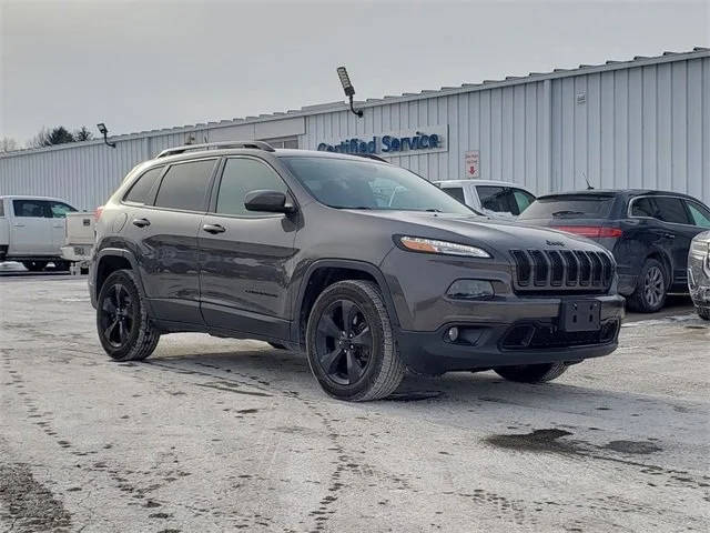 2018 Jeep Cherokee Latitude 4WD photo