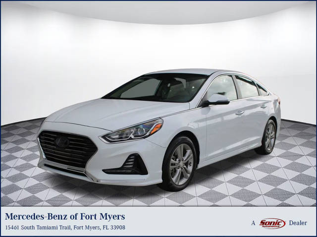 2018 Hyundai Sonata SEL FWD photo