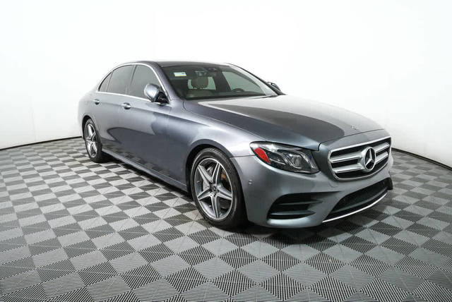 2018 Mercedes-Benz E-Class E 300 RWD photo