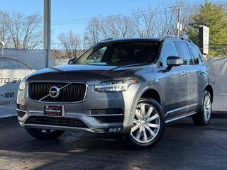 2018 Volvo XC90 Momentum AWD photo