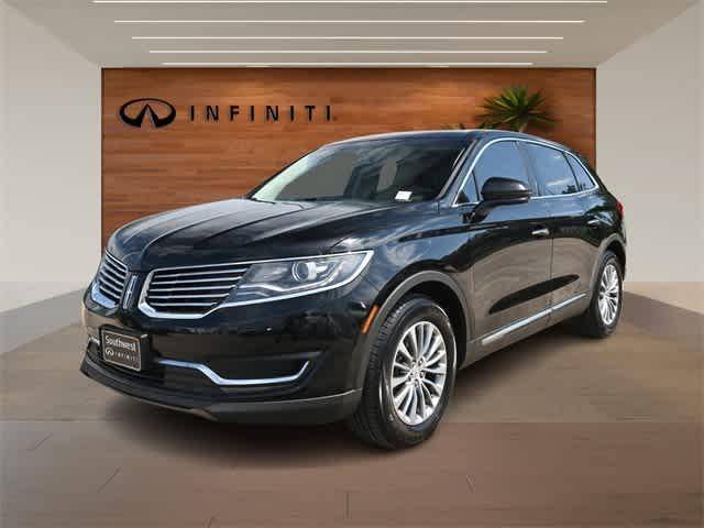 2017 Lincoln MKX Select FWD photo