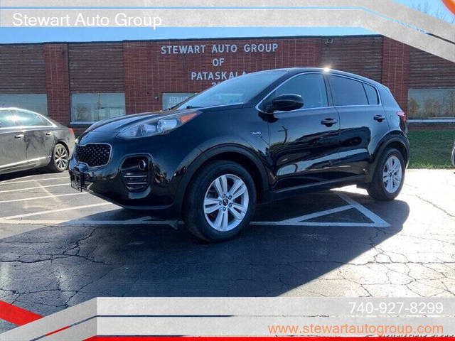 2018 Kia Sportage LX AWD photo