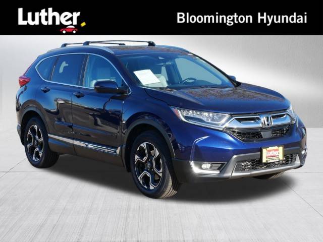 2017 Honda CR-V Touring AWD photo
