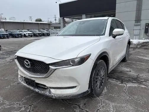 2017 Mazda CX-5 Touring AWD photo