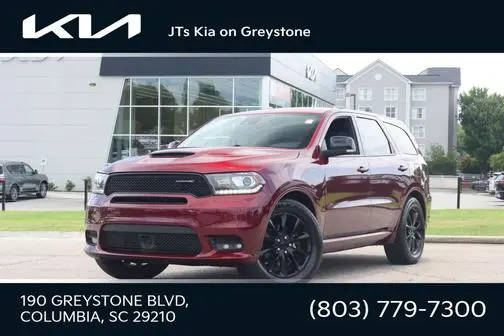 2018 Dodge Durango R/T AWD photo