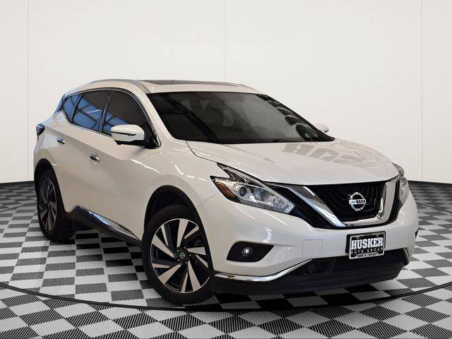 2017 Nissan Murano Platinum AWD photo