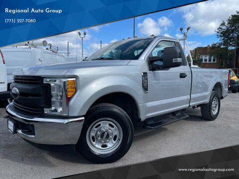 2017 Ford F-250 Super Duty XL RWD photo