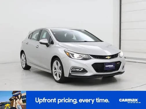 2017 Chevrolet Cruze Premier FWD photo