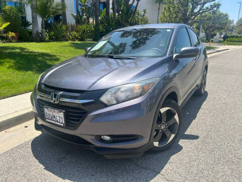 2018 Honda HR-V EX FWD photo