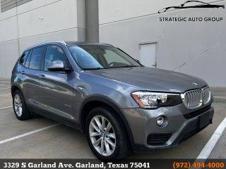 2017 BMW X3 sDrive28i RWD photo