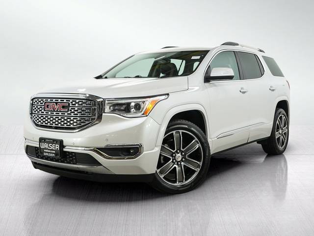 2018 GMC Acadia Denali AWD photo