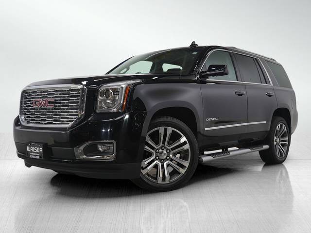 2018 GMC Yukon Denali 4WD photo