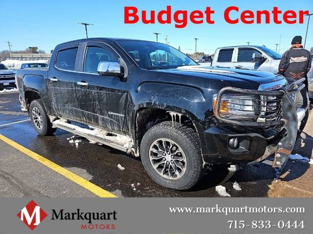 2018 GMC Canyon 4WD SLT 4WD photo