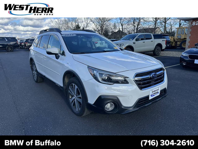 2018 Subaru Outback Limited AWD photo