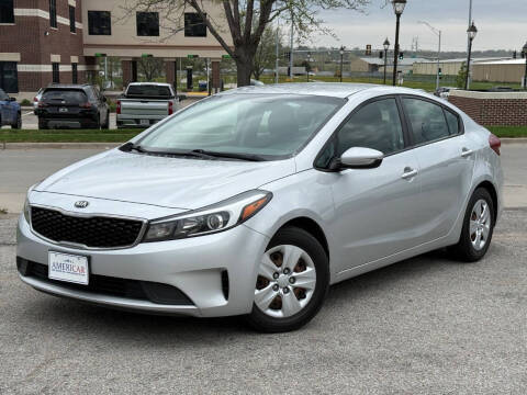 2017 Kia Forte LX FWD photo