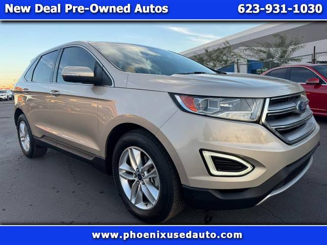 2017 Ford Edge SEL FWD photo