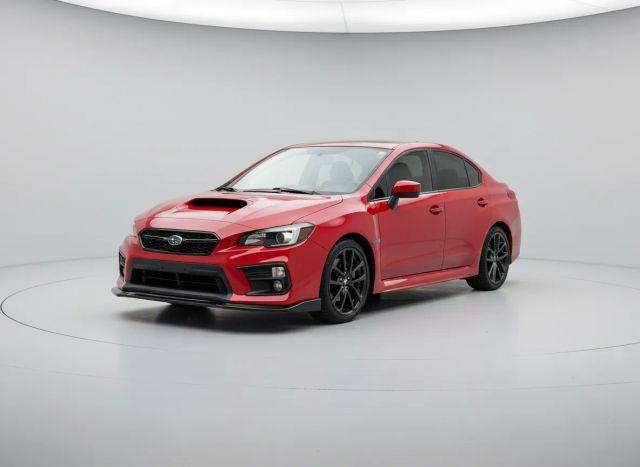 2018 Subaru WRX Premium AWD photo