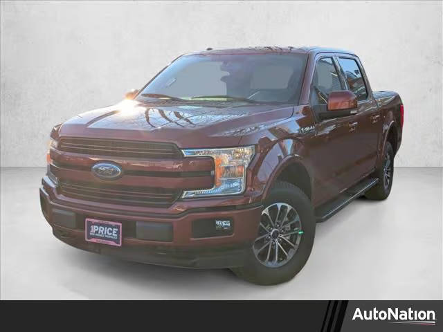 2018 Ford F-150 LARIAT 4WD photo
