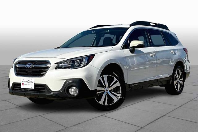 2018 Subaru Outback Limited AWD photo