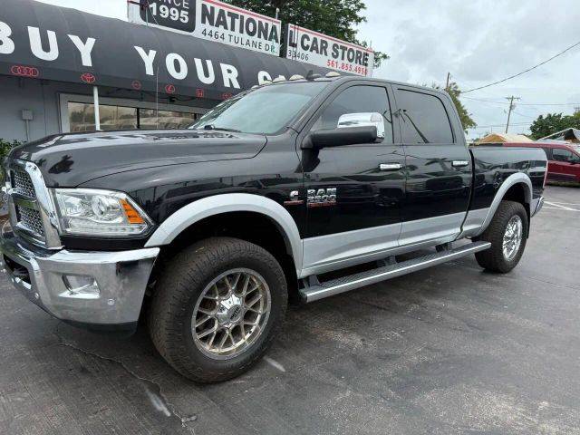 2018 Ram 2500 Laramie 4WD photo