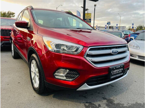 2017 Ford Escape SE 4WD photo