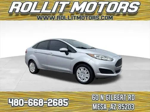 2017 Ford Fiesta S FWD photo