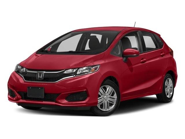 2018 Honda Fit LX FWD photo