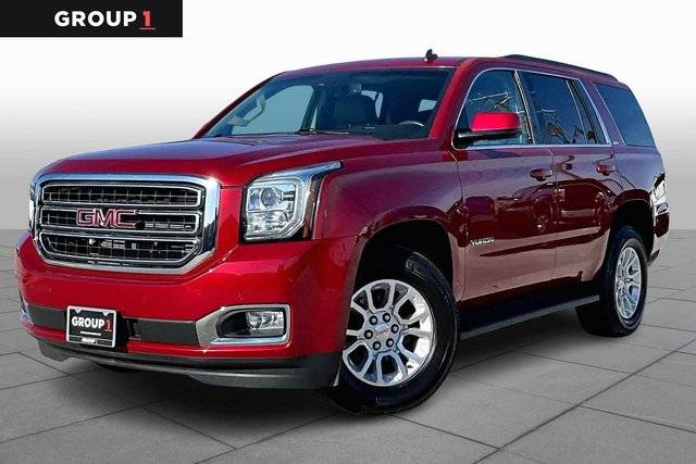2015 GMC Yukon SLT RWD photo