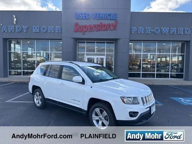 2016 Jeep Compass Latitude 4WD photo