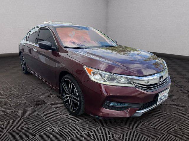 2017 Honda Accord Sport FWD photo