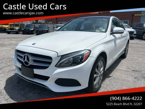 2015 Mercedes-Benz C-Class C 300 AWD photo