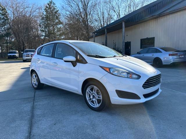 2017 Ford Fiesta SE FWD photo