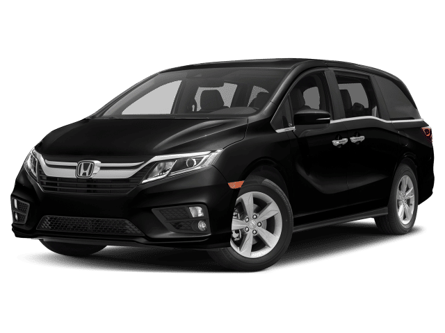 2018 Honda Odyssey EX-L FWD photo