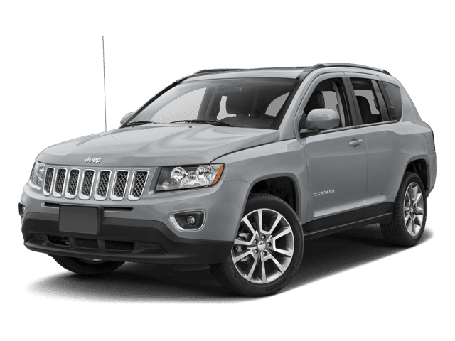 2017 Jeep Compass Sport 4WD photo