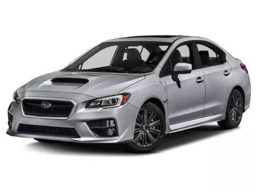 2015 Subaru WRX Premium AWD photo