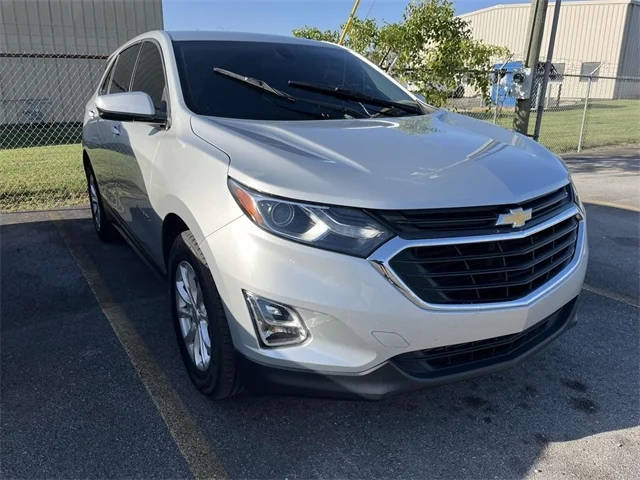 2018 Chevrolet Equinox LT FWD photo