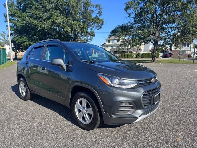 2018 Chevrolet Trax LT AWD photo