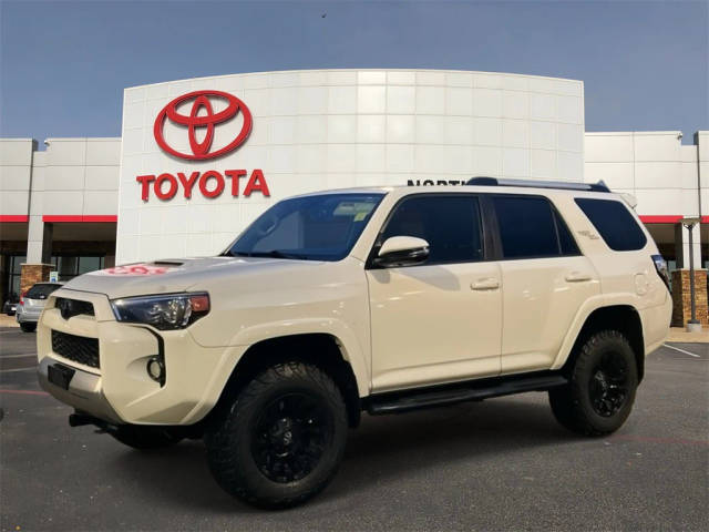 2017 Toyota 4Runner TRD Off Road Premium 4WD photo